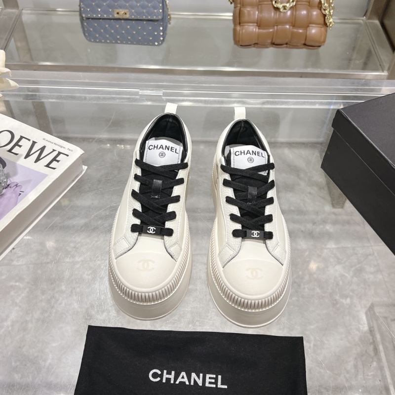 Ch*el sneakers